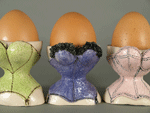 Waspie egg cups